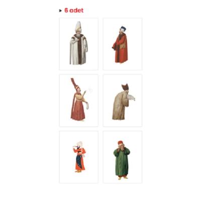 Osmanlı Tarihi-03 (6’lı)