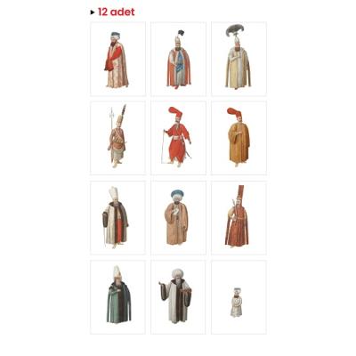 Osmanlı Tarihi 1 (12’li)