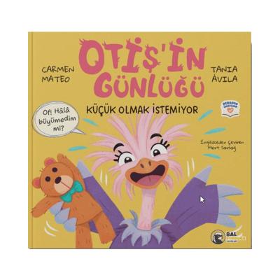 Otiş’in Günlüğü - Küçük Olmak İstemiyor