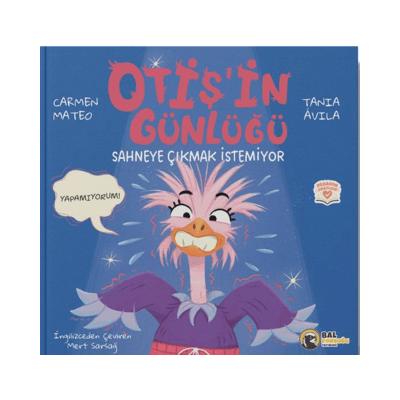 Otiş’in Günlüğü – Sahneye Çıkmak İstemiyor