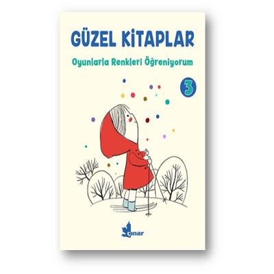 Oyunlarla Renkleri Öğreniyorum