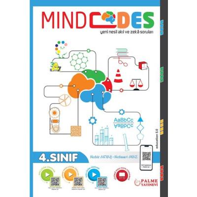 Palme 4. Sınıf Mind Codes Nesil Akıl ve Zeka Soruları