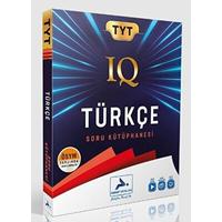 Paraf Yayınları TYT IQ Türkçe Soru Kütüphanesi