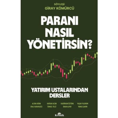 Paranı Nasıl Yönetirsin