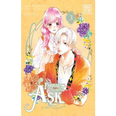 Parmak Uçlarında Aşk 3