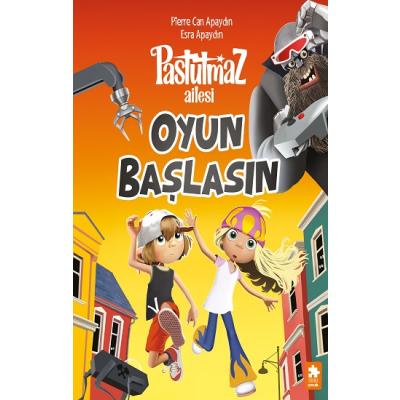 Pastutmaz Ailesi 2 – Oyun Başlasın