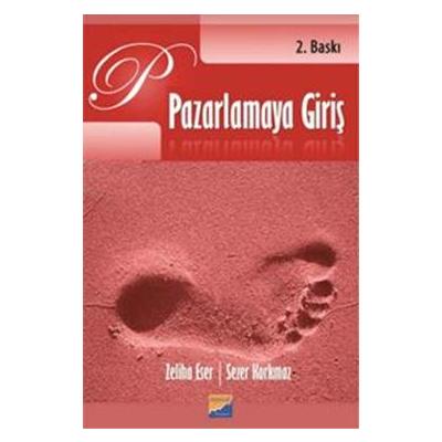 Pazarlamaya Giriş