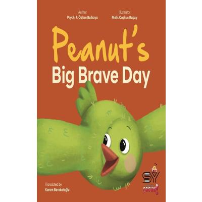 Peanut's Big Brave Day
