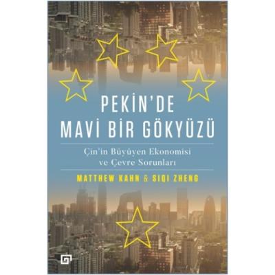 Pekin’de Mavi Bir Gökyüzü