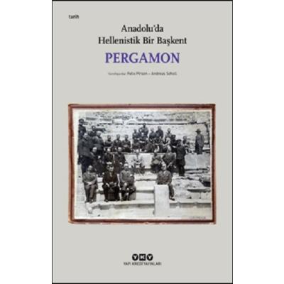 Pergamon -Anadolu'da Hellenistik Bir Başkent (Küçük Boy)