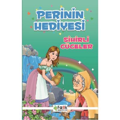 Perinin Hediyesi - Sihirli Cüceler