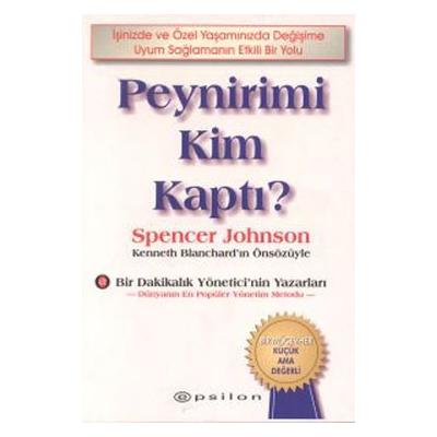 Peynirimi Kim Kaptı?