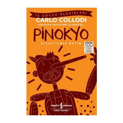 Pinokyo-Kısaltılmış Metin
