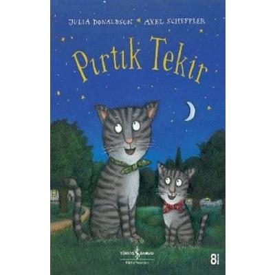 Pırtık Tekir- Büyük Boy