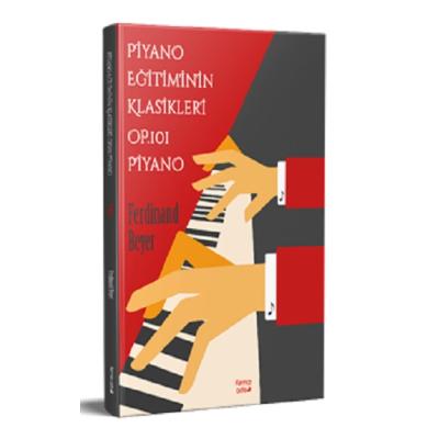 Piyano Eğitim'in'in Klasikleri Op. 101 Piyano
