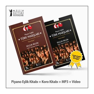 Piyano Eşlikli Türk Marşları