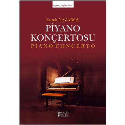 Piyano Konçertosu (İki Piyano Düzenlemesi )