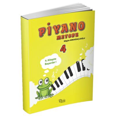 Piyano Metodu 4