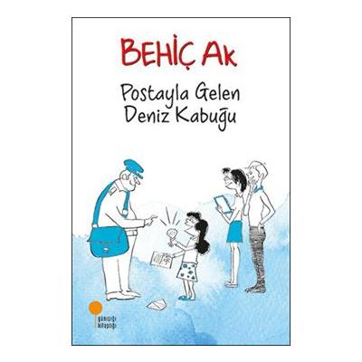 Postayla Gelen Deniz Kabuğu