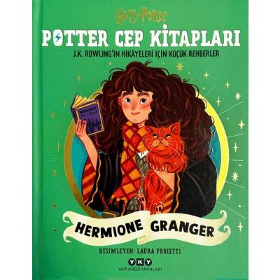 Potter Cep Kitapları – Hermione Granger (Ciltli)