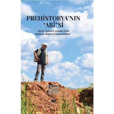 Prehistorya'nın "Abi"si (Ciltli)