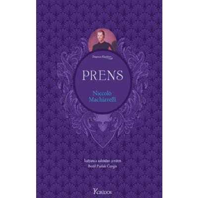 Prens (Bez Ciltli)