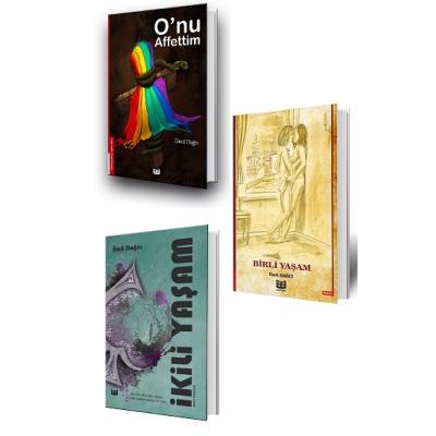 Queer Temalı 3 Kitap Seti
