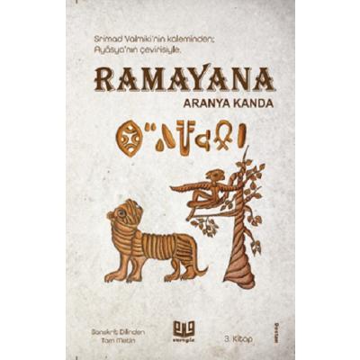 Ramayana Aranya Kanda (3. Kitap)