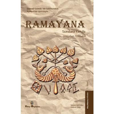 Ramayana - Sundara Kanda - Umudun Hikayesi (5. Kitap)