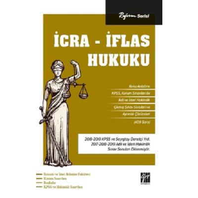 Reform Serisi İcra - İflas Hukuku