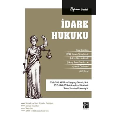Reform Serisi İdare Hukuku