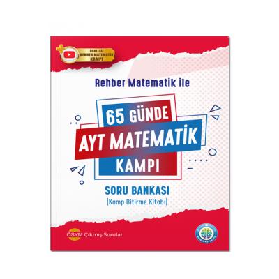 Rehber Matematik 65 Günde Ayt Matematik Kampı