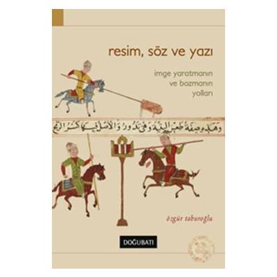 Resim, Söz ve Yazı