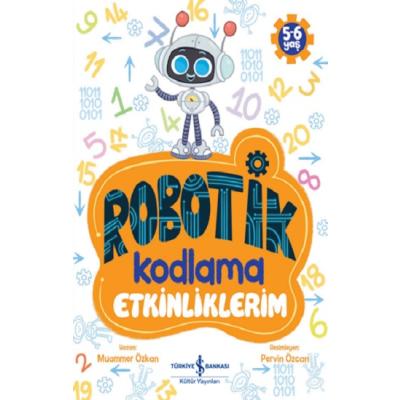 Robotik Kodlama Etkinliklerim (5-6 Yaş)