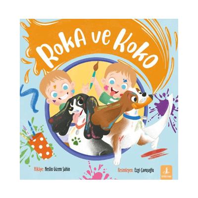 Roka ve Koko Kreşte
