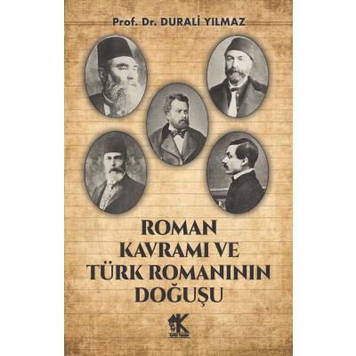 Roman Kavramı ve Türk Romanının Doğuşu