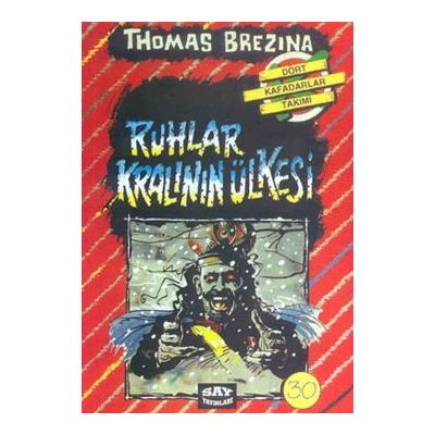 Ruhlar Kralının Ülkesi