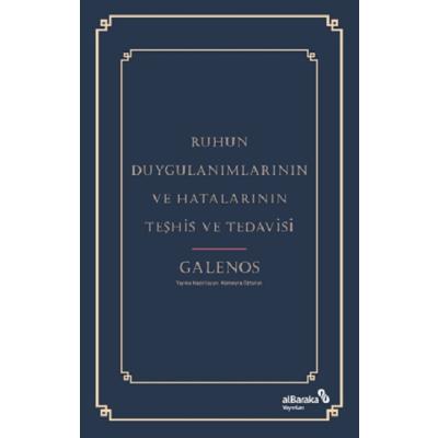 Ruhun Duygulanımlarının ve Hatalarının Teşhis ve Tedavisi