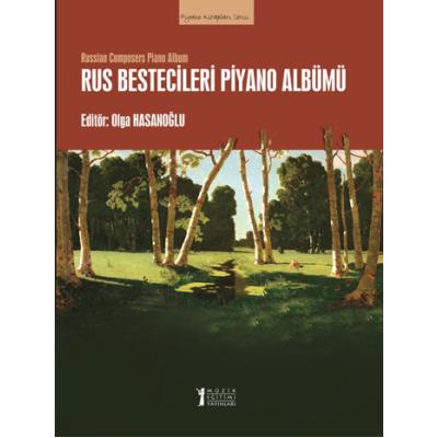 Rus Bestecileri Piyano Albümü