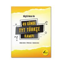 Rüştü Hoca ile 49 Günde TYT Türkçe Kampı