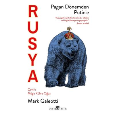 Rusya: Pagan Dönemden Putin'e