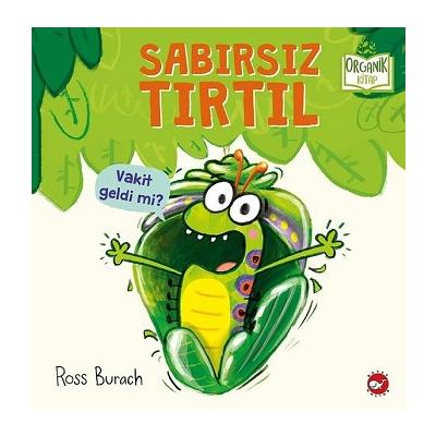 Sabırsız Tırtıl (Ciltli)