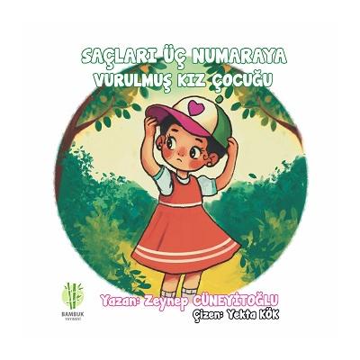 Saçları Üç Numaraya Vurulmuş Kız Çocuğu