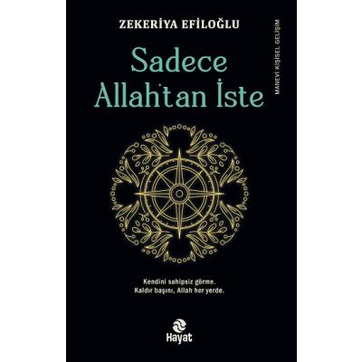 Sadece Allah’tan İste