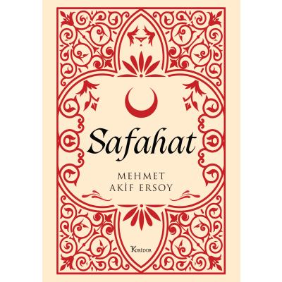 Safahat (Bez Ciltli)