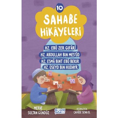 Sahabe Hikayeleri 10. Kitap