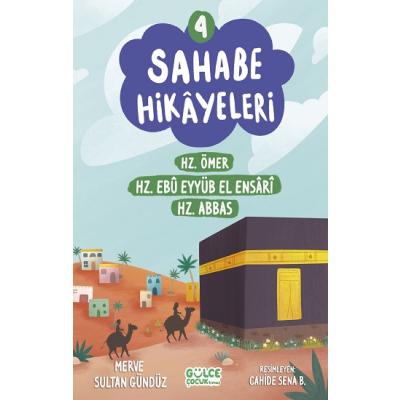 Sahabe Hikayeleri 4. Kitap