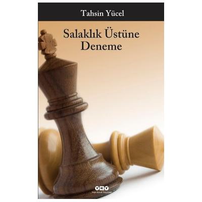 Salaklık Üstüne Deneme