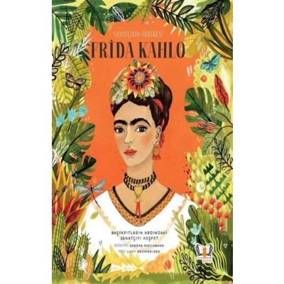 Sanatçının Portresi: Frida Kahlo