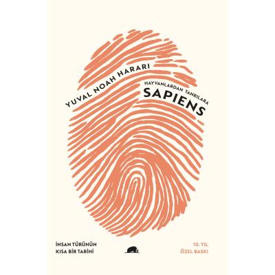 Sapiens: Hayvanlardan Tanrılara (Ciltli)